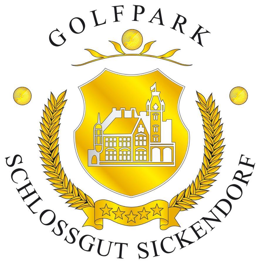 Apartments Golfpark Schlossgut Sickendorf Lauterbach  Exterior photo